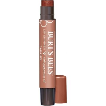 BURT'S BEES LIP SHIMMER (BURT'S BEES) LIP SHIMMER CARAMEL LIPPENBALSEM STICK 1 STUK