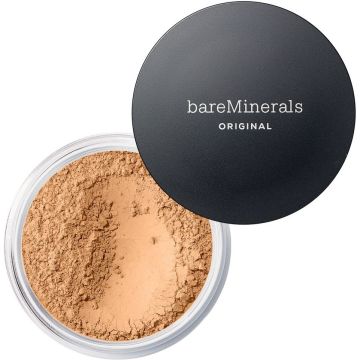 BAREMINERALS ORIGINAL LOOSE POWDER (BAREMINERALS) ORIGINAL LOOSE POWDER 13 GOLDEN BEIGE FOUNDATION DOOSJE 8 GRAM