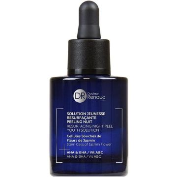 DOCTEUR RENAUD RESURFACING NIGHT PEEL YOUTH SOLUTION GEZICHTSSERUM 30 ML