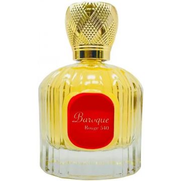 MAISON ALHAMBRA BAROQUE ROUGE 540 EDP FLES 100 ML