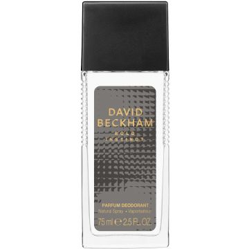 DAVID BECKHAM BOLD INSTINCT (DAVID BECKHAM) BOLD INSTINCT DEODORANT SPRAY 75 ML