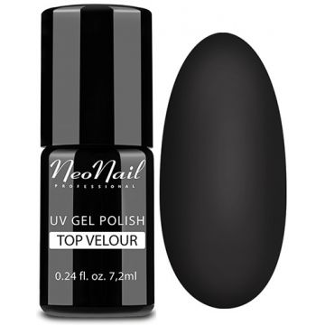 NEONAIL UV GEL POLISH TOP VELOUR POTJE 7,2 ML