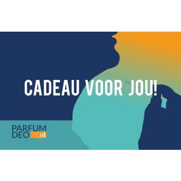 CADEAUKAART ALGEMEEN 5 EURO