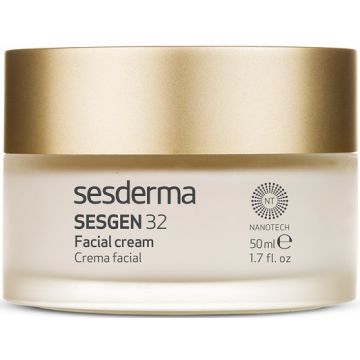 SESDERMA SESGEN 32 CELLULAR ACTIVATING FACIAL CREAM GEZICHTSCREME POT 50 ML
