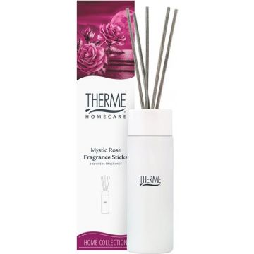 THERME MYSTIC ROSE (THERME) MYSTIC ROSE FRAGRANCE STICKS GEURSTOKJES 100 ML