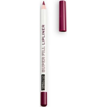 REVOLUTION RELOVE SUPER FILL SUPER LIPLINER LIPPOTLOOD 1 GRAM
