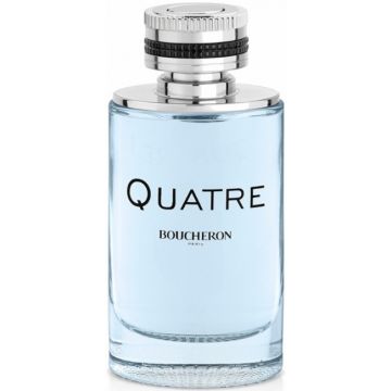 BOUCHERON QUATRE POUR HOMME (BOUCHERON) QUATRE POUR HOMME EDT FLES 100 ML