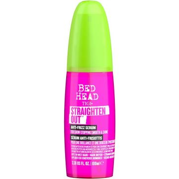 TIGI BED HEAD STRAIGHTEN OUT ANTI-FRIZZ HAARSERUM 100 ML