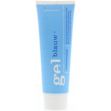 AZULEEN GEL BLAUW HAARVERZORGING TUBE 125 ML