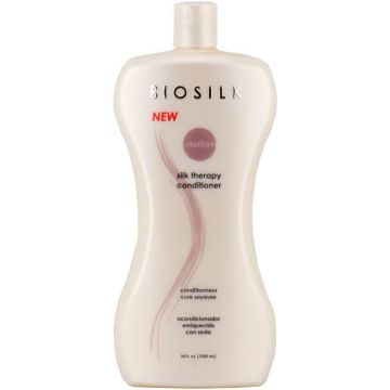 BIOSILK SILK THERAPY (BIOSILK) SILK THERAPY CONDITIONER CREMESPOELING FLACON 1000 ML