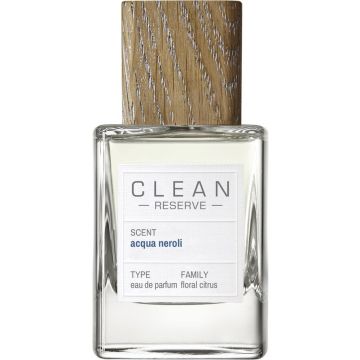 CLEAN RESERVE ACQUA NEROLI EDP 100 ML