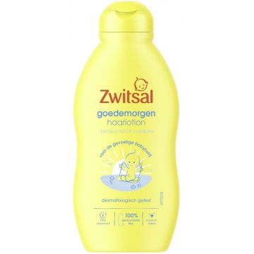 ZWITSAL GOEDEMORGEN HAARLOTION FLACON 200 ML
