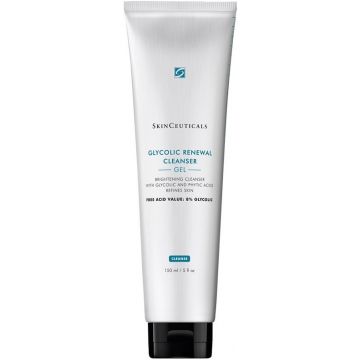SKINCEUTICALS GLYCOLIC RENEWAL CLEANSER GEL GEZICHTSREINIGER TUBE 150 ML
