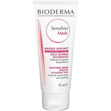 BIODERMA SENSIBIO (BIODERMA) SENSIBIO MASK SOOTHING MASK SENSITIVE GEZICHTSMASKER TUBE 75 ML
