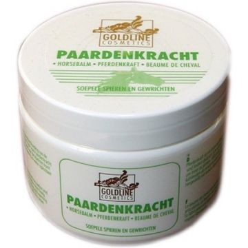 GOLDLINE PAARDENKRACHT POT 250 ML