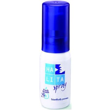 HALITA MONDSPRAY 15 ML