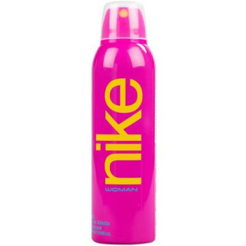 NIKE PINK WOMAN DEODORANT SPRAY 200 ML