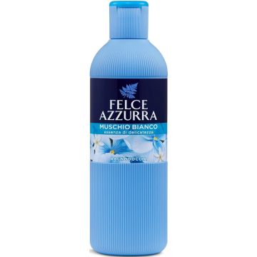FELCE AZZURRA WHITE MUSK DOUCHEGEL 650 ML