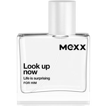 MEXX LOOK UP NOW FOR HIM (MEXX) LOOK UP NOW FOR HIM EDT FLES 30 ML
