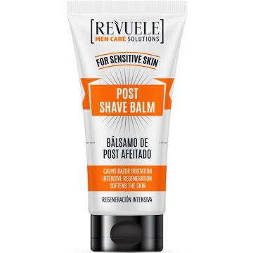 REVUELE MEN CARE SOLUTIONS POST SHAVE BALM SCHEERBALSEM TUBE 180 ML