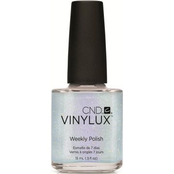CND VINYLUX WEEKLY POLISH (CND) WEEKLY POLISH 179 DAZZLING DANCE NAGELLAK POTJE 15 ML