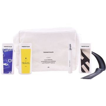 TRENDY HAIR TRAVELCLASS KIT DELUXE EDITION 1 STUK