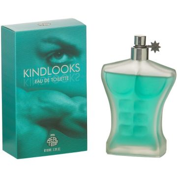 REAL TIME KINDLOOKS FOR MEN EDT 100 ML