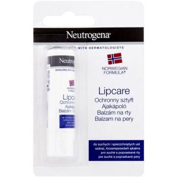NEUTROGENA NORWEGIAN FORMULA LIPCARE LIPPENBALSEM STICK 4,8 GRAM