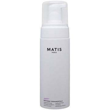 MATIS REPONSE FONDAMENTALE (MATIS) REPONSE FONDAMENTALE AUTHENTIK-FOAM SELF-FOAMING CLEANSER POMP 150 ML