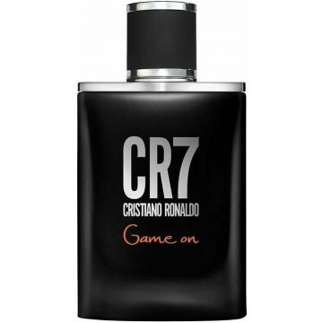 CRISTIANO RONALDO CR7 GAME ON (CRISTIANO RONALDO) CR 7 GAME ON EDT FLES 50 ML