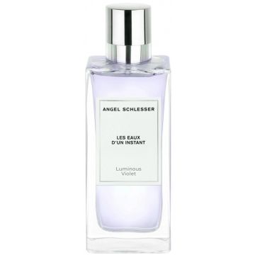 ANGEL SCHLESSER LES EAUX D'UN INSTANT LUMINOUS VIOLET EDT 100 ML