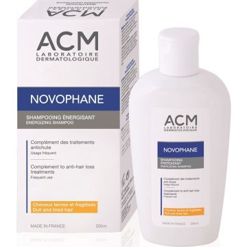 ACM NOVOPHANE ENERGIZING SHAMPOO 200 ML