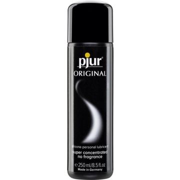 PJUR ORIGINAL SILICONE NO FRAGRANCE GLIJMIDDEL FLACON 250 ML