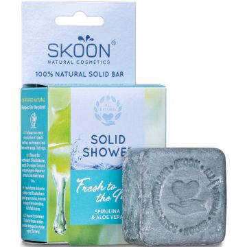 SKOON FRESH TO THE MAX SOLID SHOWER BAR 90 GRAM