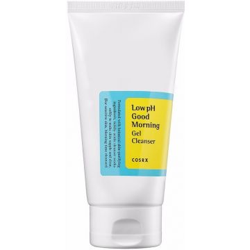 COSRX LOW PH GOOD MORNING GEL CLEANSER GEZICHTSREINIGER TUBE 150 ML
