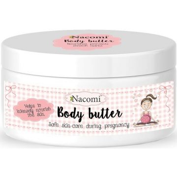 NACOMI BODY BUTTER FOR PREGNANT WOMAN 100 ML