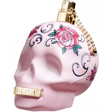 POLICE TO BE TATTOOART FOR WOMEN (POLICE) TO BE TATTOOART FOR WOMEN EDP FLES 75 ML