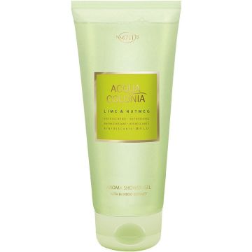 4711 ACQUA COLONIA ACQUA COLONIA LIME & NUTMEG SHOWER GEL DOUCHEGEL 200 ML