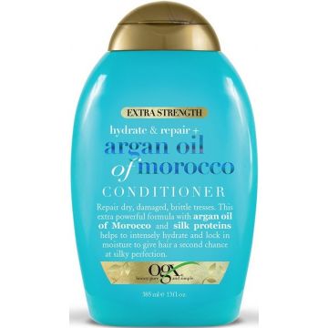 ORGANIX MOROCCAN (ORGANIX) HYDRATE + REPAIR ARGAN OIL OF MOROCCO CONDITIONER CREMESPOELING 385 ML