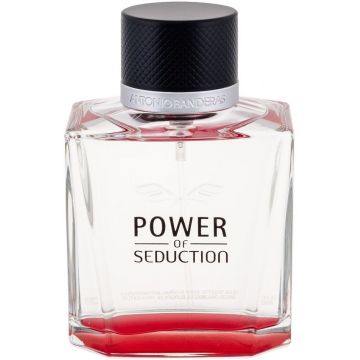 ANTONIO BANDERAS POWER OF SEDUCTION FOR MEN EDT FLES 50 ML