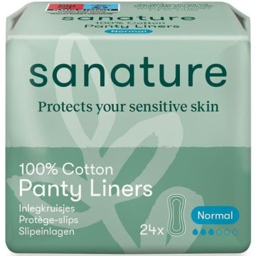 SANATURE NORMAAL INLEGKRUISJES 24 STUKS
