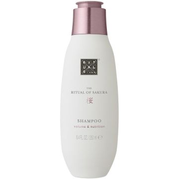 RITUALS THE RITUAL OF SAKURA (RITUALS) THE RITUAL OF SAKURA VOLUME & NUTRITION SHAMPOO FLACON 250 ML
