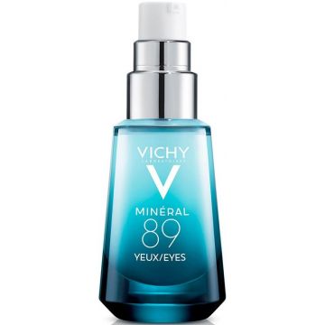 VICHY MINERAL 89 REPAIRING EYE FORTIFIER OOGGEL 15 ML