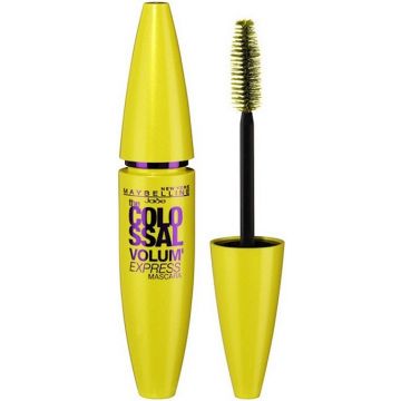 MAYBELLINE VOLUM'EXPRESS THE COLOSSAL (MAYBELLINE) VOLUM'EXPRESS THE COLOSSAL 01 BLACK MASCARA KOKER 10,7 ML