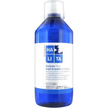 HALITA MONDSPOELMIDDEL FLACON 500 ML
