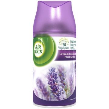 AIRWICK FRESHMATIC ULTRA LAVENDEL LUCHTVERFRISSER (NAVULLING) SPUITBUS 250 ML