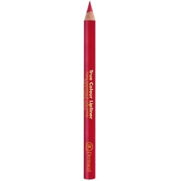 DERMACOL TRUE COLOR (DERMACOL) TRUE COLOUR LIPLINER 1 POTLOOD 0,28 GRAM