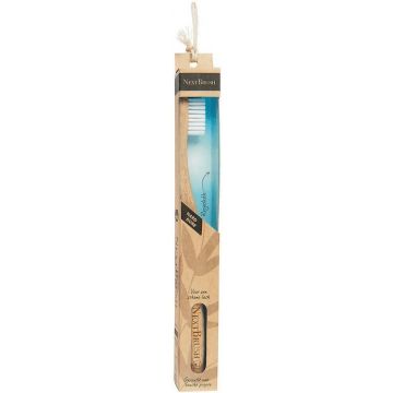 NEXTBRUSH BAMBOE TANDENBORSTEL HARD 1 STUK