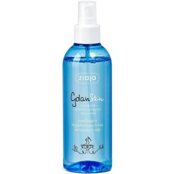ZIAJA GDANSKIN (ZIAJA) GDANSKIN MOISTURIZING FACE AND BODY MIST SPRAY 200 ML