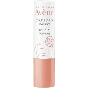 AVENE HYDRATING LIP BALM LIPPENBALSEM STICK 4 GRAM